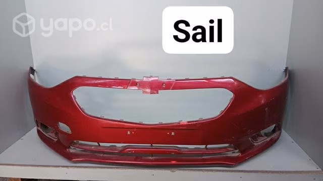Parachoque chevrolet sail dmg repuestos 19.4
