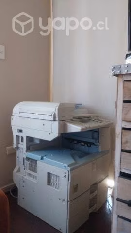 Impresora multifuncional marca ricoh