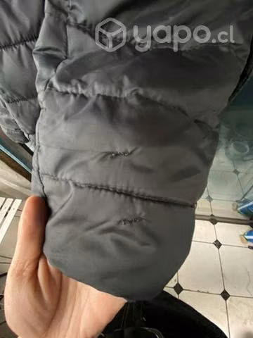Parka Negra Roxy S - Imagen 4