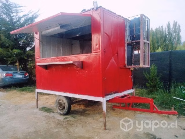 Carro comida rapida