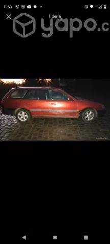 Venta  TOYOTA STOUT 2001