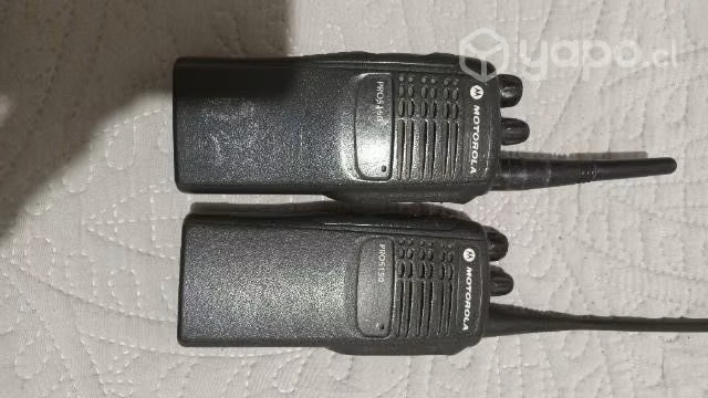 Radios motorola pro 5150