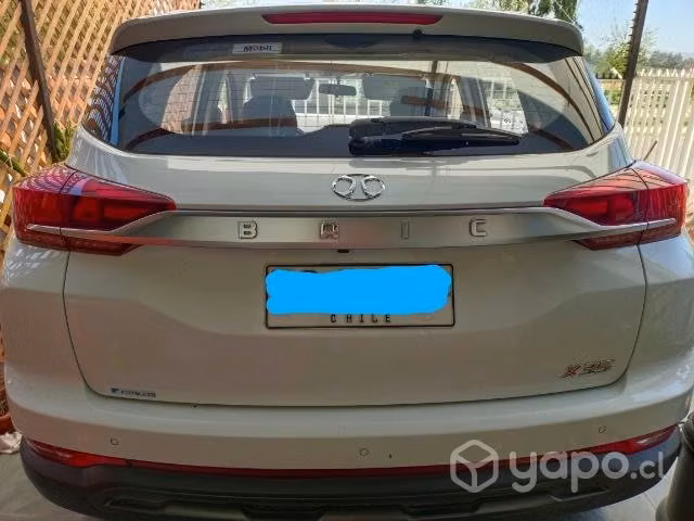 Se Vende Baic X35 luxury