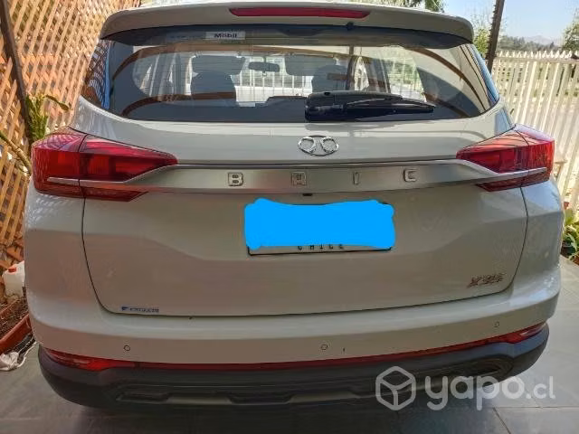 Se Vende Baic X35 luxury