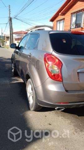 Ssangyong Korando 2013