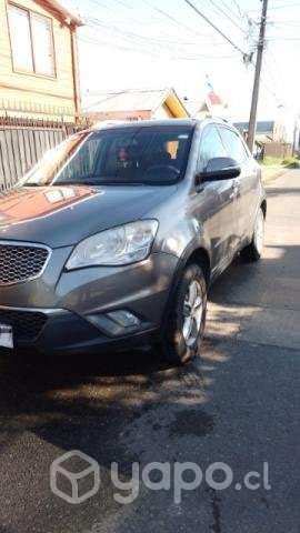Ssangyong Korando 2013