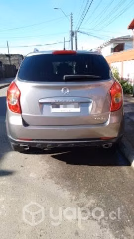 Ssangyong Korando 2013