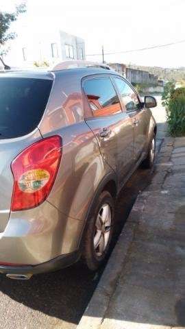 Ssangyong Korando 2013
