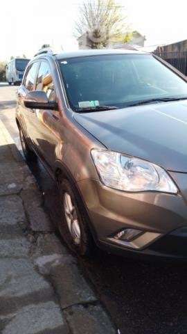 Ssangyong Korando 2013