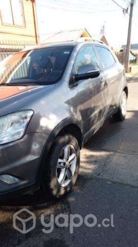 Ssangyong Korando 2013