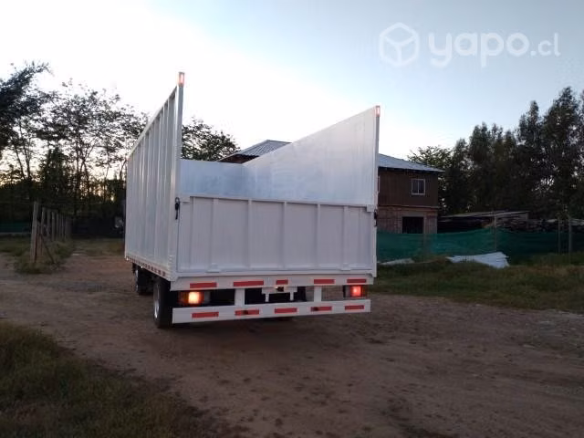 Arriendo camión