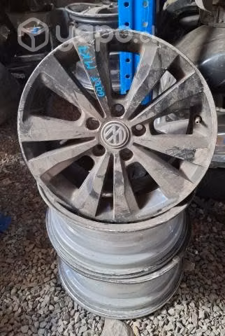 Llanta Golf Mk7 aro 16 3.0