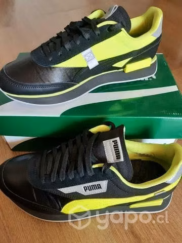 Zapatillas Puma ryder