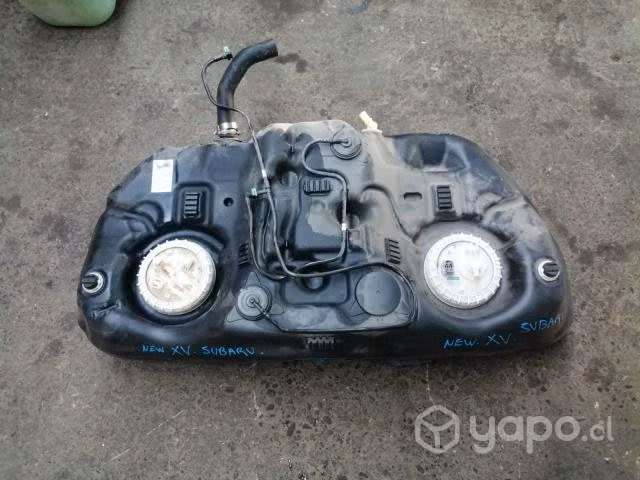 Estanque de bencina subaru xv original