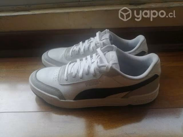 Zapatillas Marca PUMA Blanca