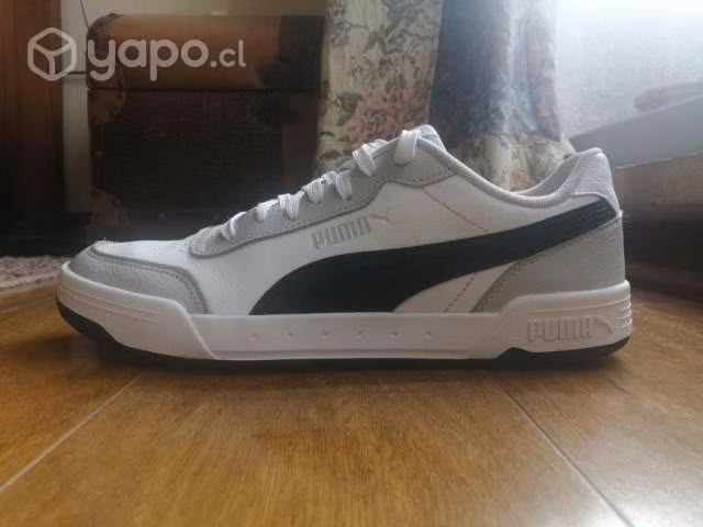 Zapatillas Marca PUMA Blanca