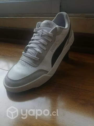 Zapatillas Marca PUMA Blanca