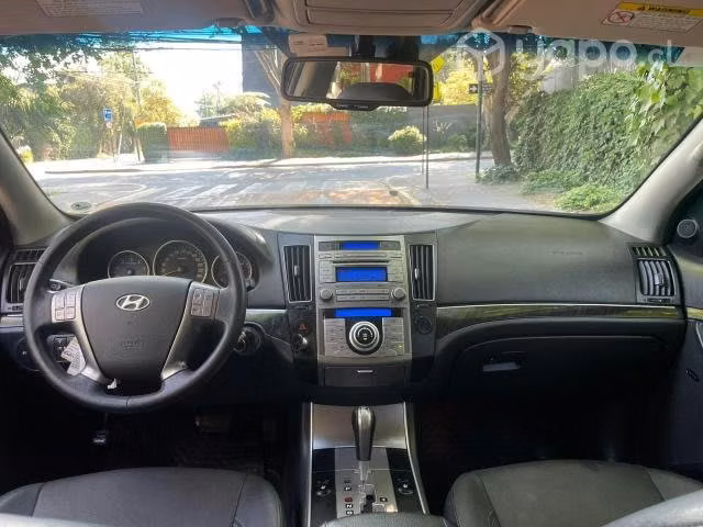 Hyundai veracruz diesel 2012