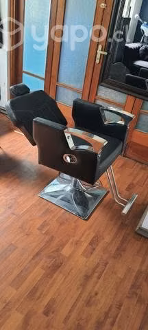 Sillon barberia