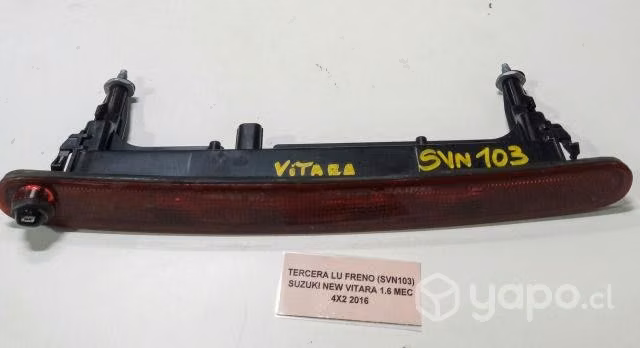 Tercera Luz Freno (SVN103) Suzuki new Vitara 1.6