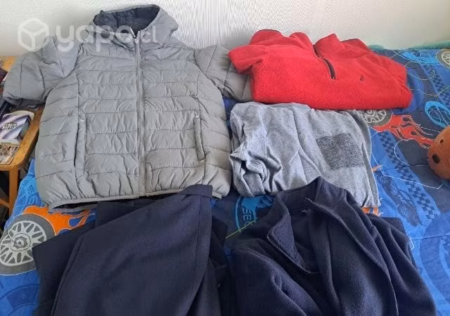 Ropa (mas de 60 prendas)