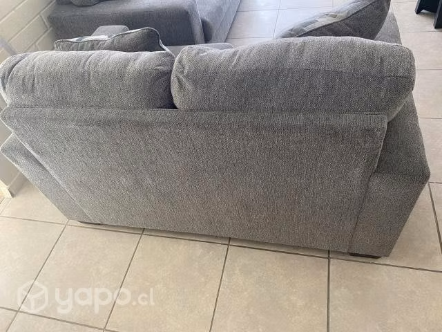 Sillón dos cuerpos Ashley americano - Imagen 3