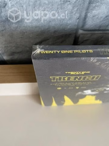 Cd Trench Twenty One Pilots
