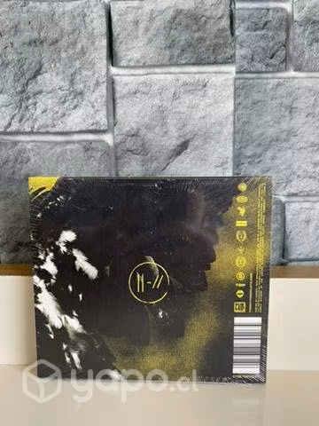 Cd Trench Twenty One Pilots