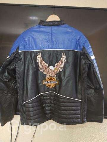 Casaca motoquera Harley Davidson,nueva - Imagen 3