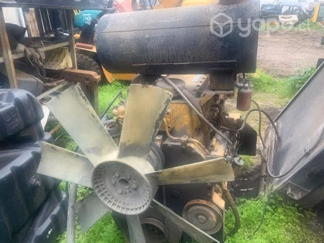 Motor Diesel Cummins LT10
