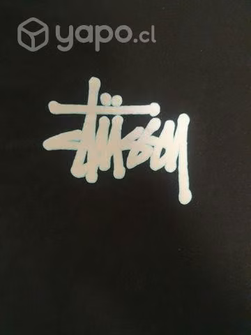 Polera stussy talla s - Imagen 2