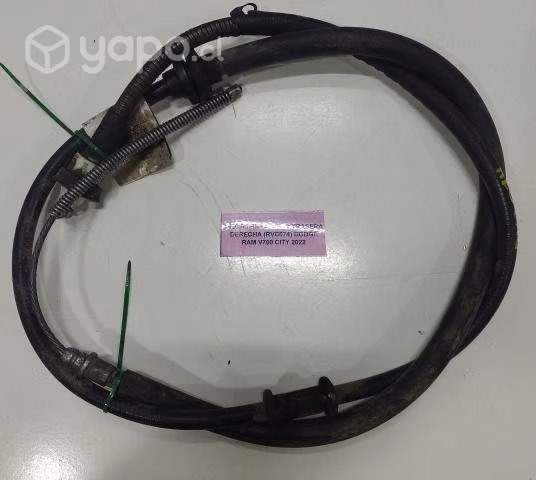 Piola Freno Mano Tras Der (RVC074) Dodge Ram V700