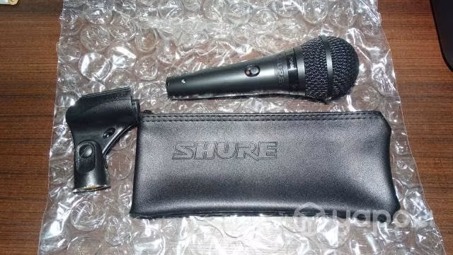 Microfono Shure PGA58