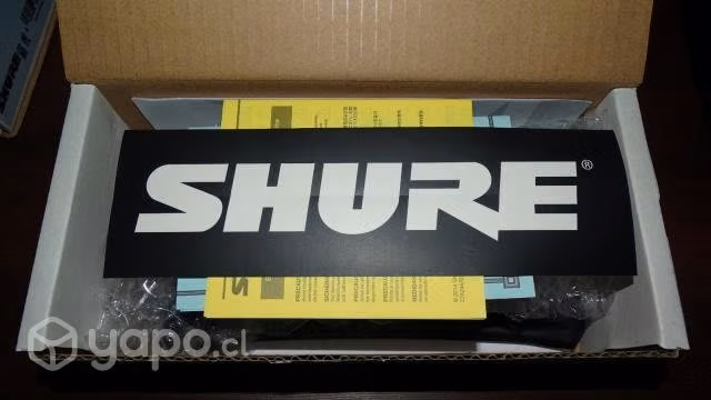 Microfono Shure PGA58