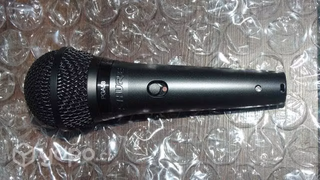 Microfono Shure PGA58