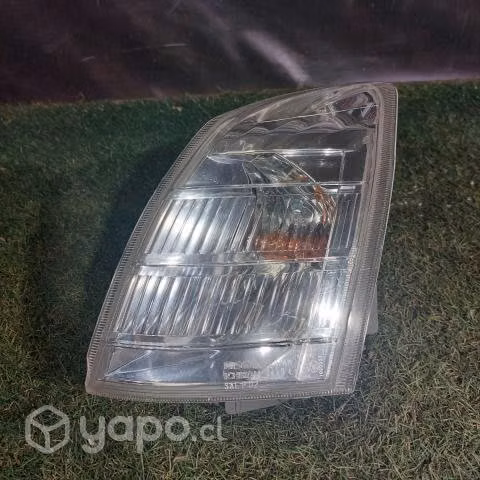 Foco intermitente izquierdo punta nissan x trail 2