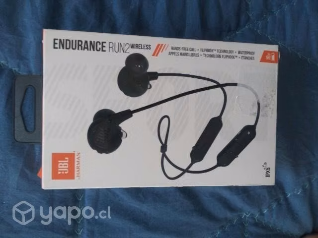 Audifonos JBL Bluetooth pure bass