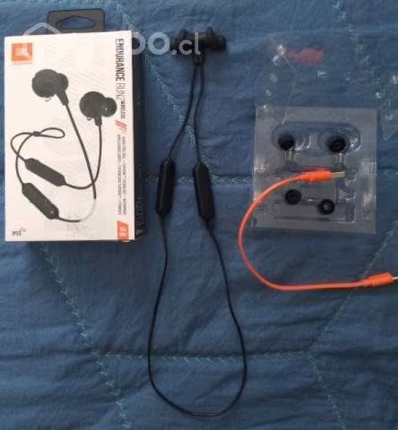 Audifonos JBL Bluetooth pure bass