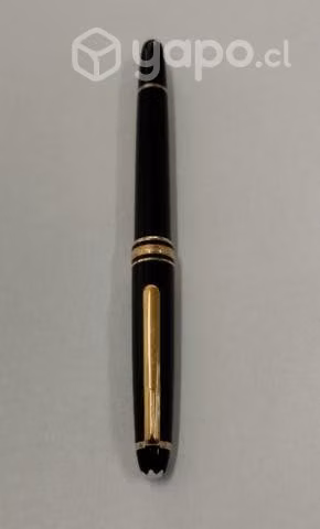 Bolígrafo MONTBLANC, Rollerball 100% distinción