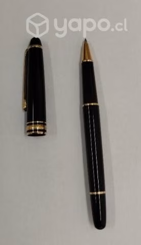 Bolígrafo MONTBLANC, Rollerball 100% distinción