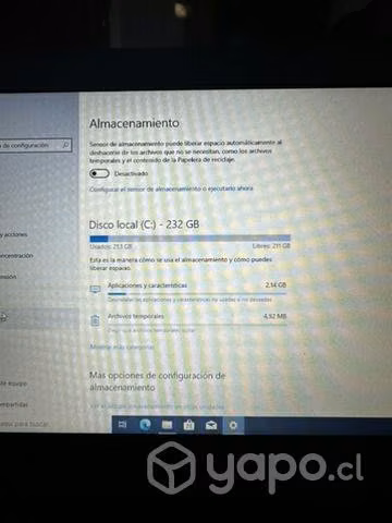 Notebook Dell