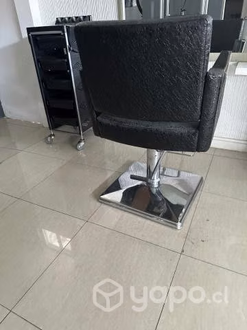 Sillones de Peluquería