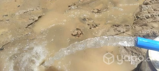 Pozos profundos de agua