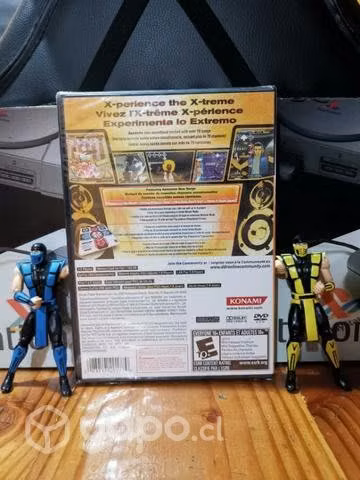 DDRX (PS2 - Sellado) - Imagen 2