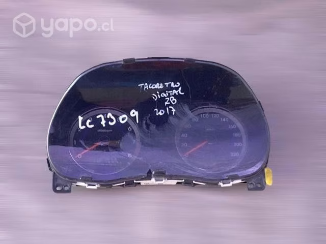 Tacometro digital hyundai accen rb 2017