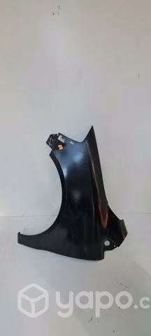 Tapabarro izquierdo volkswagen fox