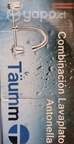 Combinacion lavaplato TAUMM Antonella - Imagen 2