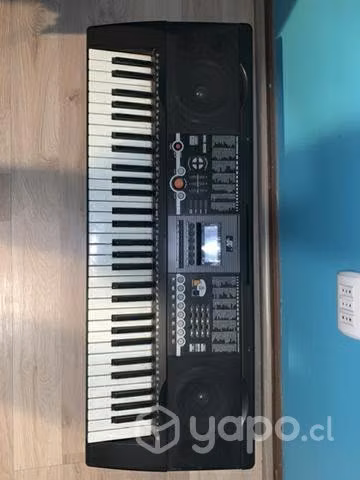 Teclado Musical 61 teclas excelente