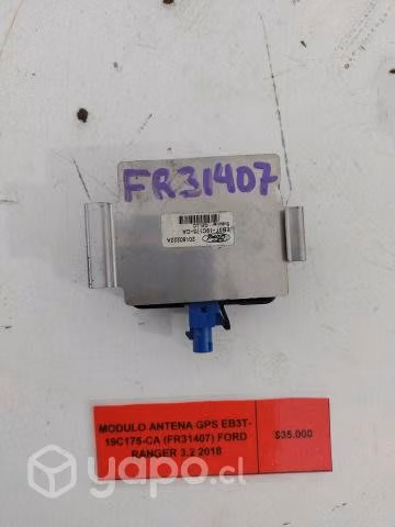 Modulo Antena GPS (FR31407) Ford Ranger 3.2 2018