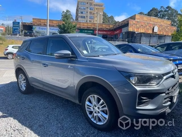 Vendo Ssangyong Korando
